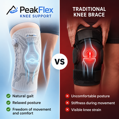 PeakFlex Knee Sleeve