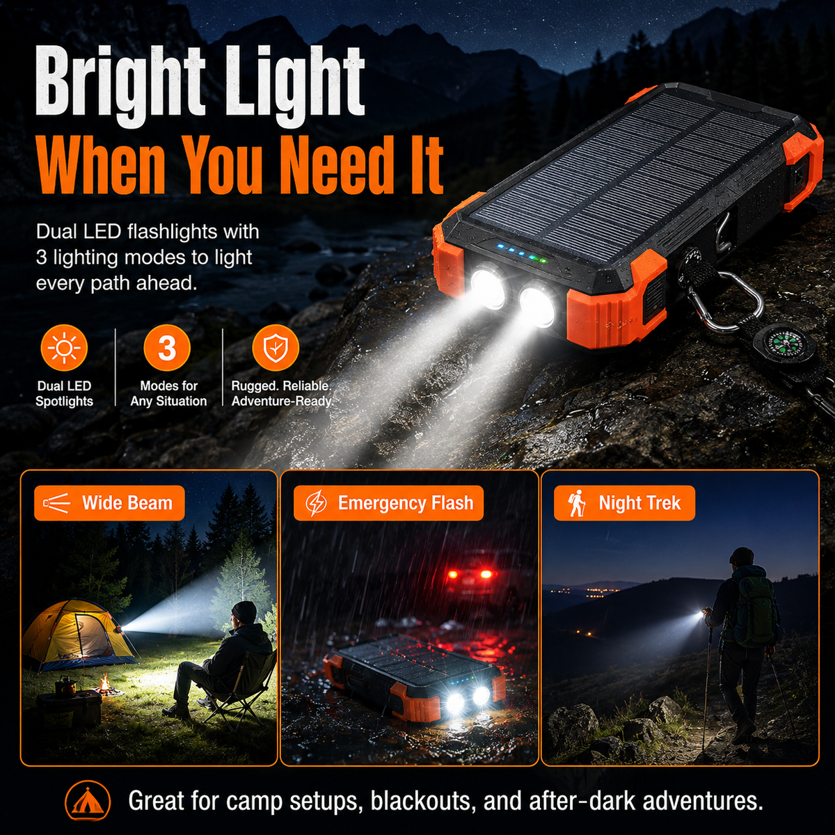 Curelix Emergency Power Bank