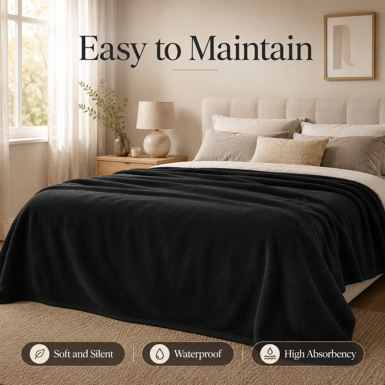 Moodie Waterproof Blanket